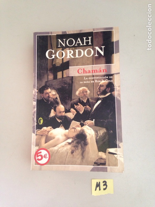Libros: Noah gordon - Foto 1