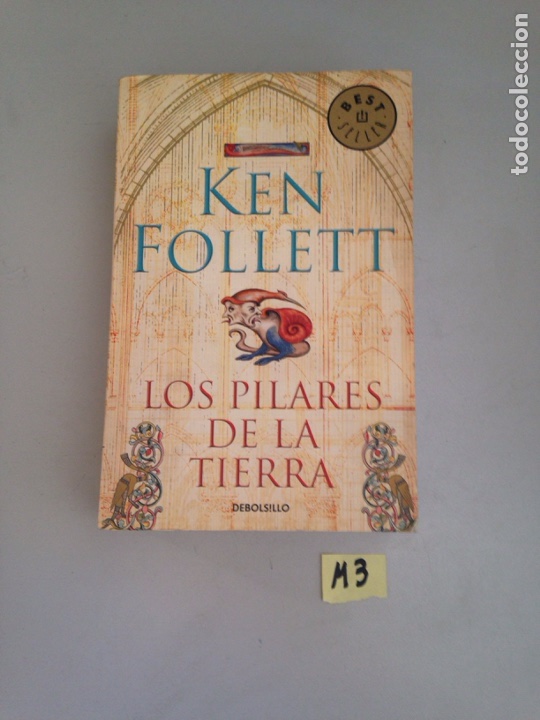 Libros: Los Pilares de la tierra - Foto 1