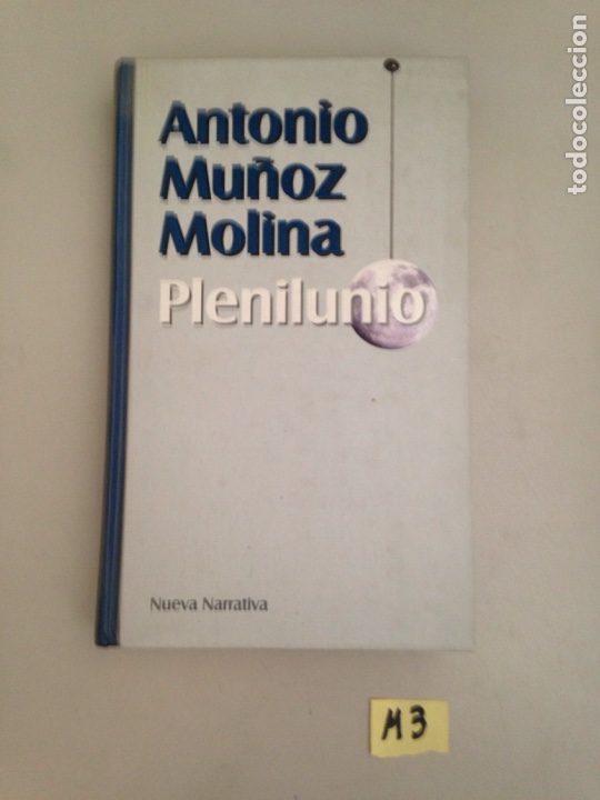 Libros: Antonio Mu&ntilde;oz Molina - Foto 1