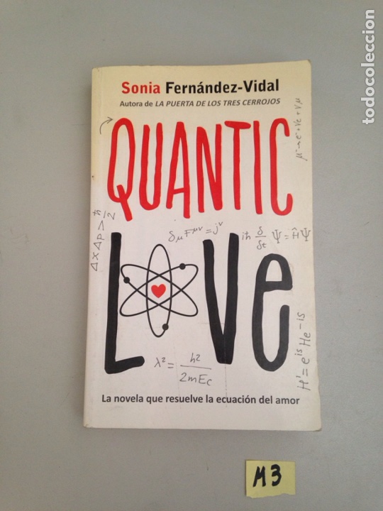 Libros: Quantic Love - Foto 1