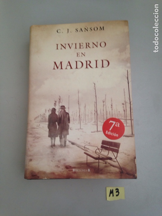 Libros: Invierno en Madrid - Foto 1