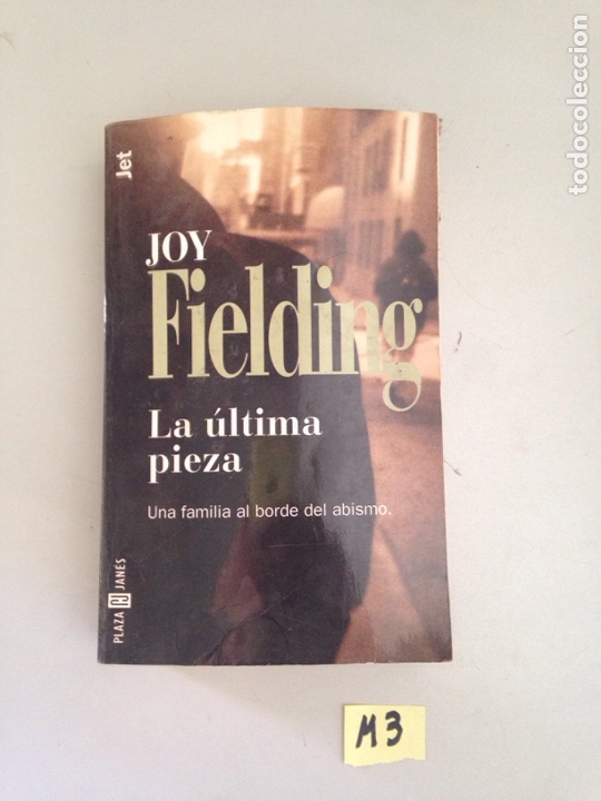 Libros: La &uacute;ltima pieza - Foto 1