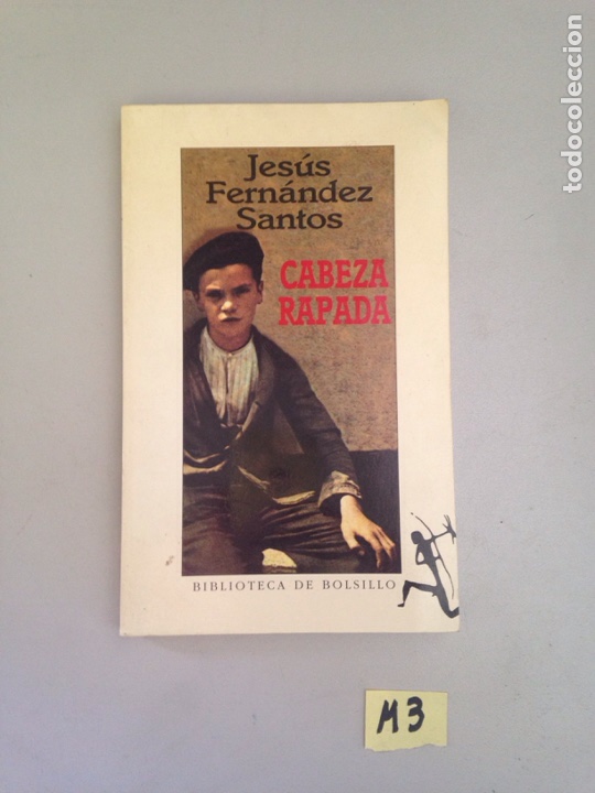 Libros: Cabeza rapada - Foto 1