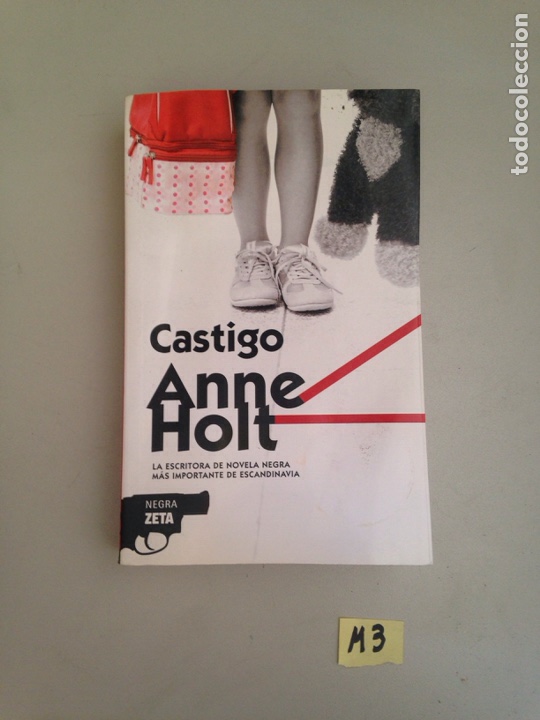 Libros: Castigo - Foto 1