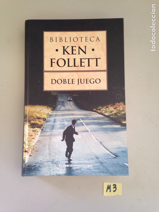 Libros: Doble juego - Foto 1
