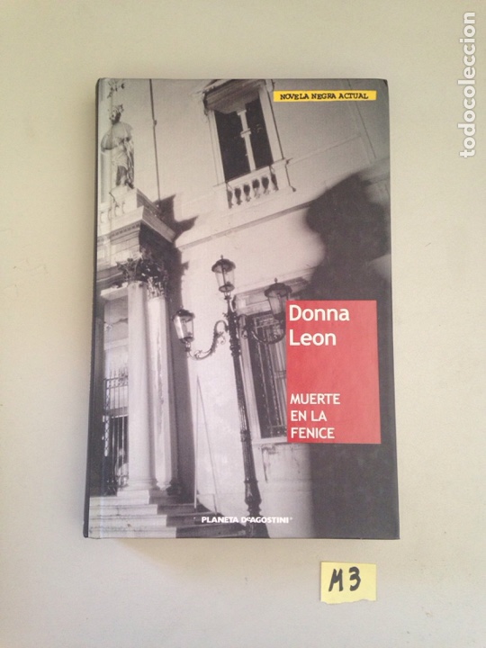 Libros: Muerte en la Fenice - Foto 1