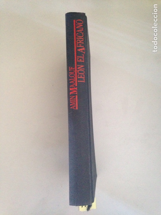 Libros: Le&oacute;n el africano - Foto 2