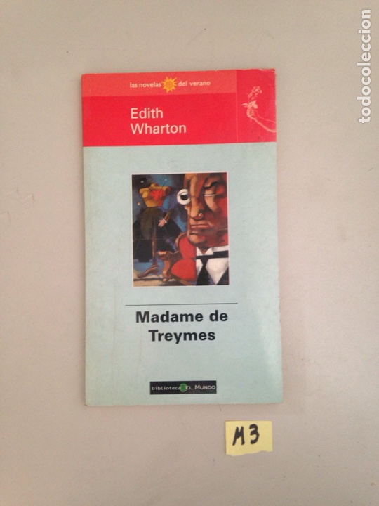 Libros: Madame de treymes - Foto 1