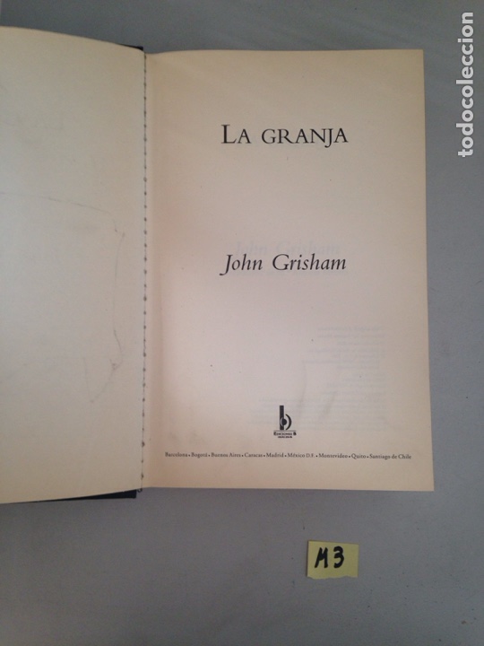 Libros: La granja - Foto 1