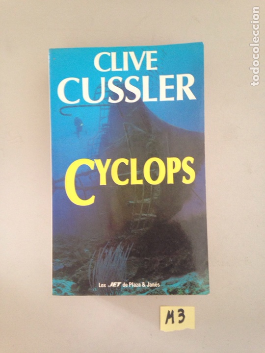 Libros: Cyclops - Foto 1