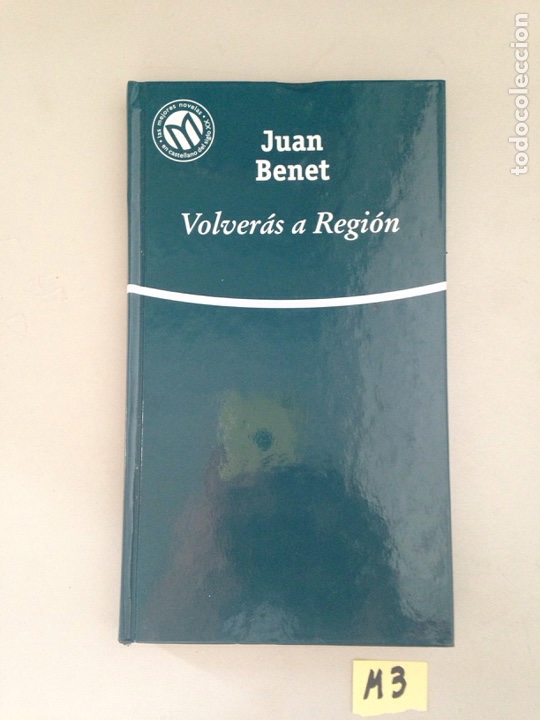 Libros: Volver&aacute;s a regi&oacute;n - Foto 1