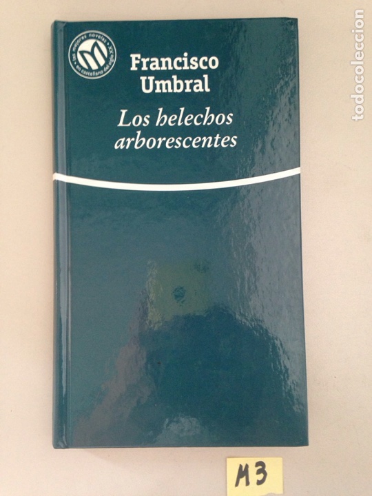 Libros: Los helechos arborescentes - Foto 1