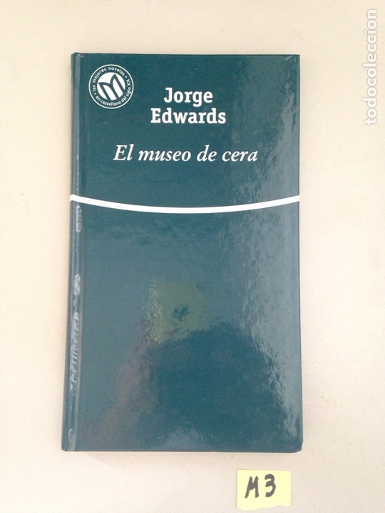 Libros: El Museo de cera - Foto 1