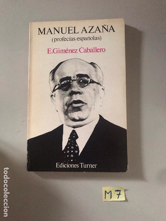 Libros: Manuel aza&ntilde;a - Foto 1