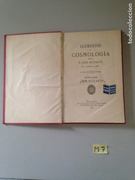 Libros: Elementos de la cosmolog&iacute;a - Foto 1