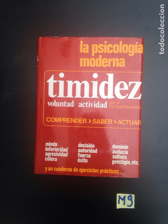 Libros: Timidez - Foto 1