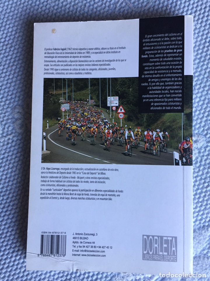Libros: Libro sobre ciclismo - Foto 2