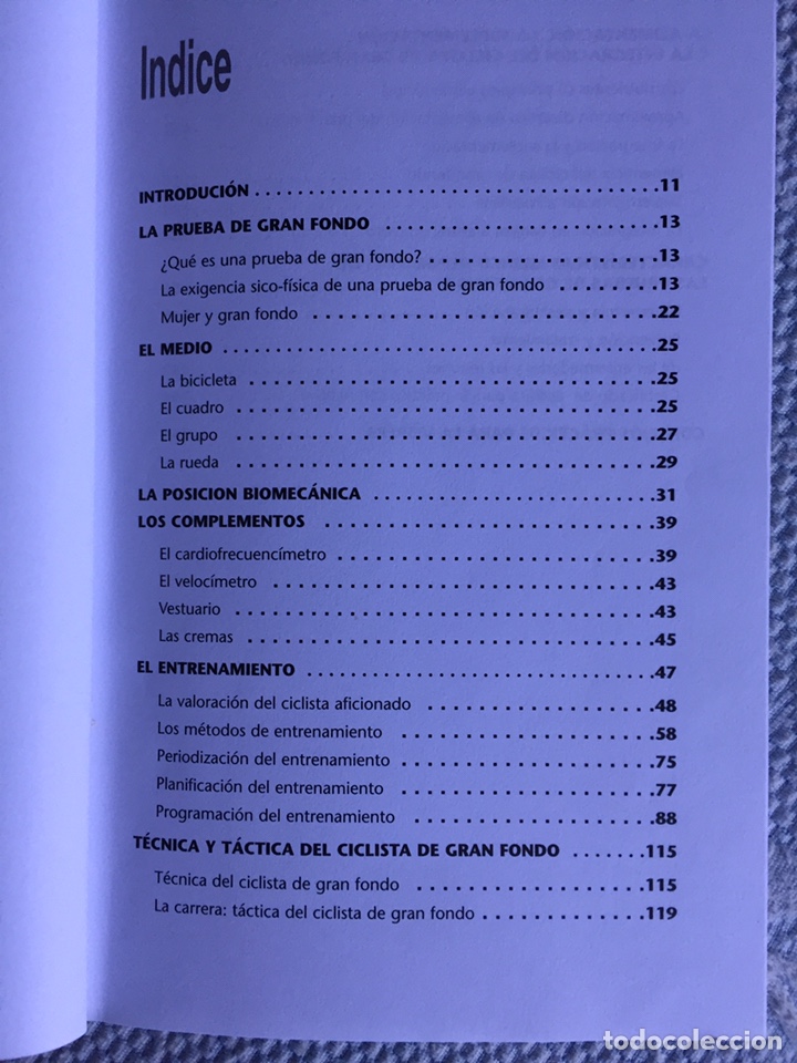 Libros: Libro sobre ciclismo - Foto 4