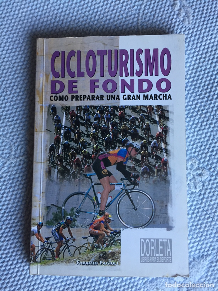 Libros: Libro sobre ciclismo - Foto 1
