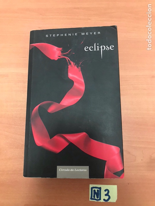 Libros: Eclipse - Foto 1