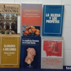 Libros: LOTE LIBROS NUEVOS A ESTRENAR 6 UNIDADES, EDICIONES EL ALMENDRO