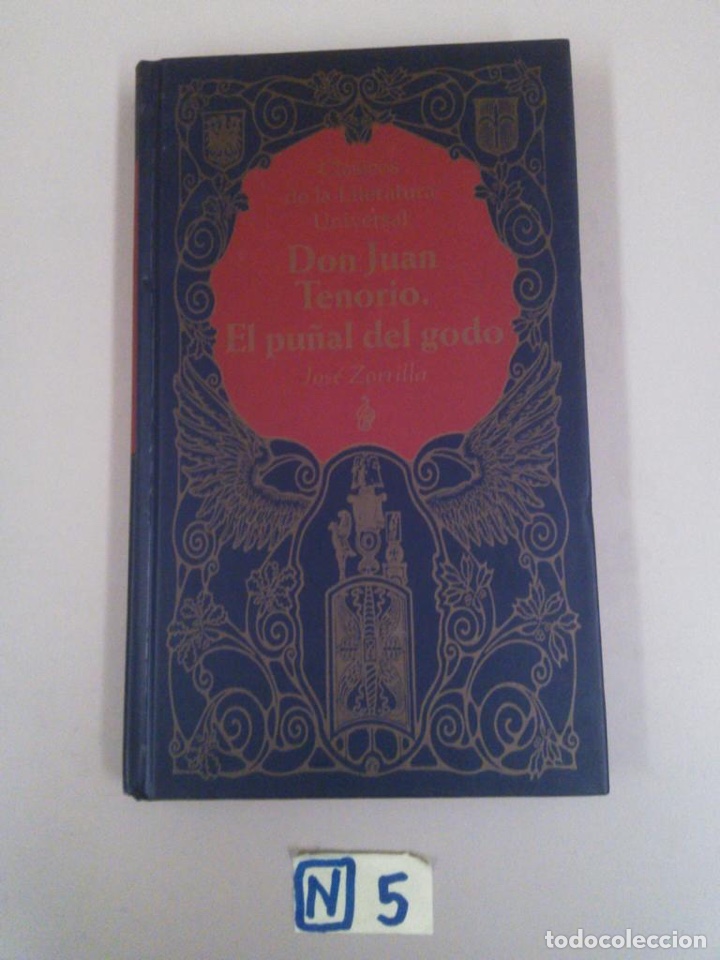 Libros: Don Juan Tenorio - Foto 1