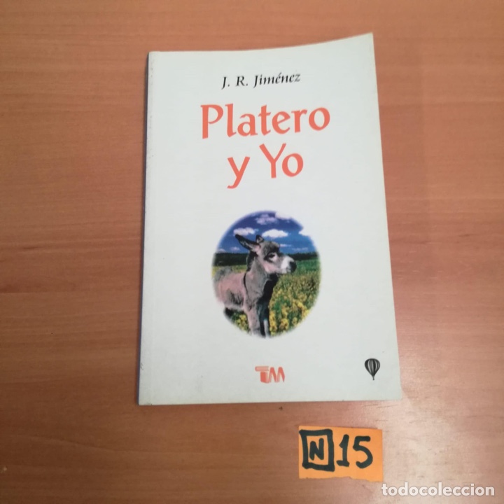 Libros: Platero y yo - Foto 1