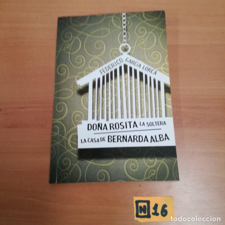 Libros: Do&ntilde;a Rosita la soltera - Foto 1