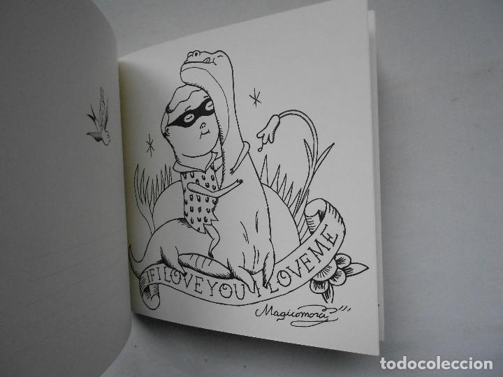 Libros: COLORING BOOK - MAGICOMORA - SERGIO MORA - NUEVO - Foto 2