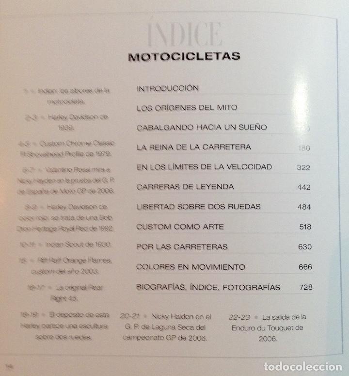 Libros: MOTOCICLETAS. CUBE BOOK - Foto 4