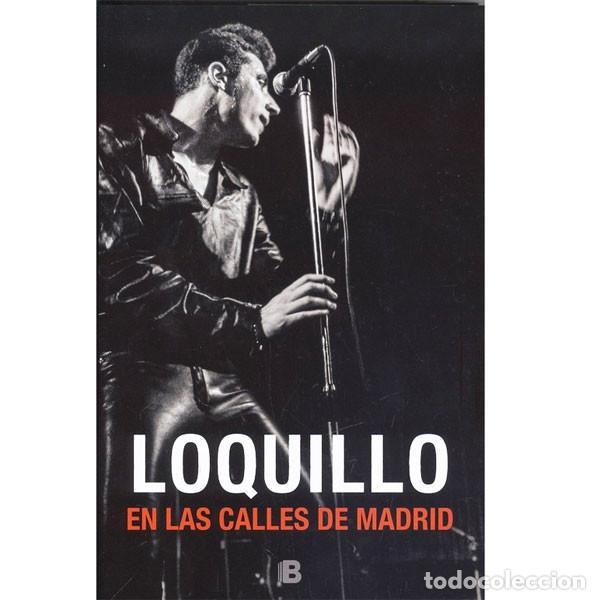 Libros: En Las Calles De Madrid (Loquillo)