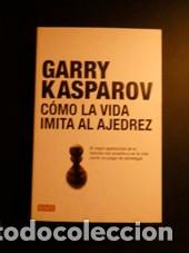 garry kasparov, su autobiografía, desafío sin l - Comprar Livros antigos de  Xadrez no todocoleccion