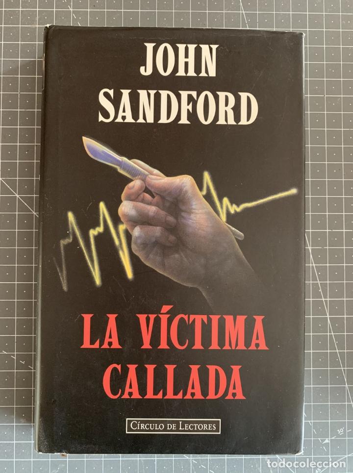 Libros: La victima callada - John Sandford - Foto 1