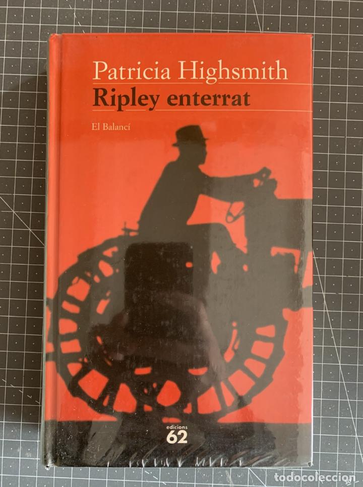 Libros: Ripley enterrat - Patricia Highsmith - Foto 1