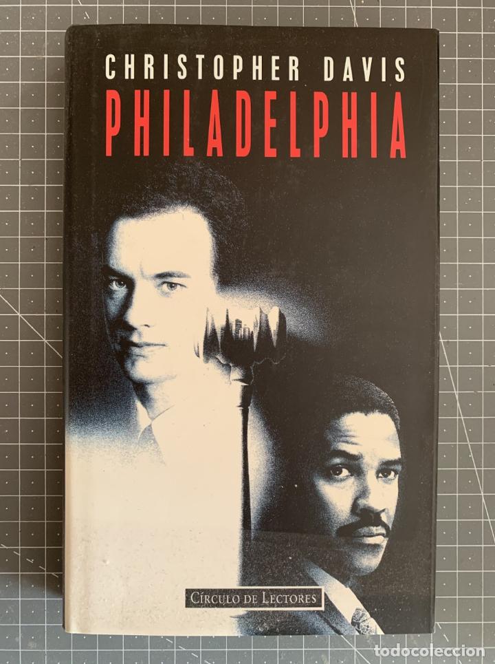 Libros: Philadelphia - Christopher Davis - Foto 1