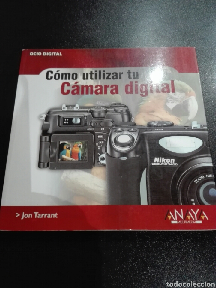 Libros: Como utilizar tu camara digital - Foto 1