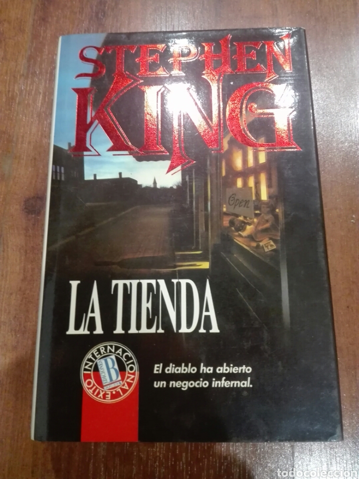 Libros: Stephen King (la tienda) - Foto 1