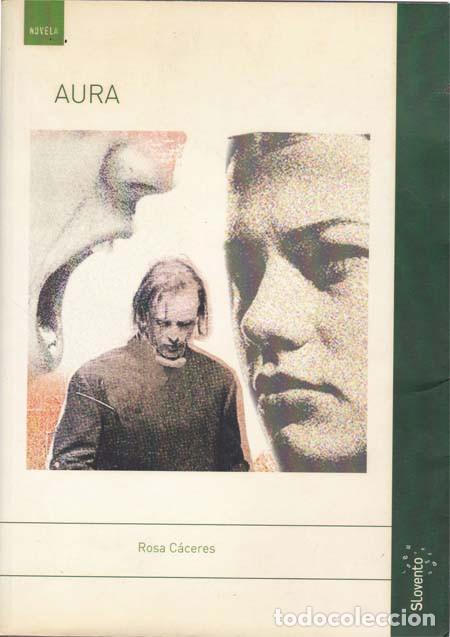 Libros: AURA - CACERES, Rosa - Foto 1