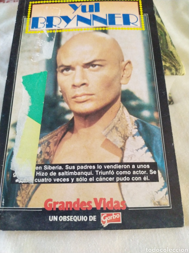 Libros: Yul Brynner - Foto 1