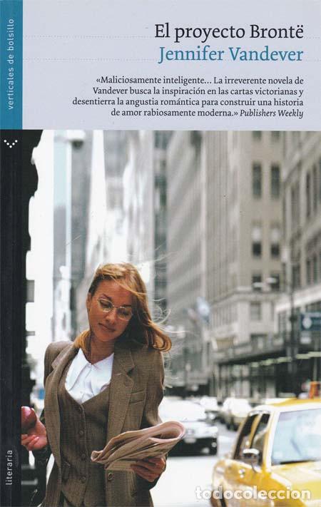 Libros: EL PROYECTO BRONTE - VANDEVER, Jannifer - Foto 1