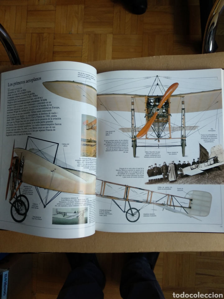 Libros: MEDIOS DE TRANSPORTE - Foto 2