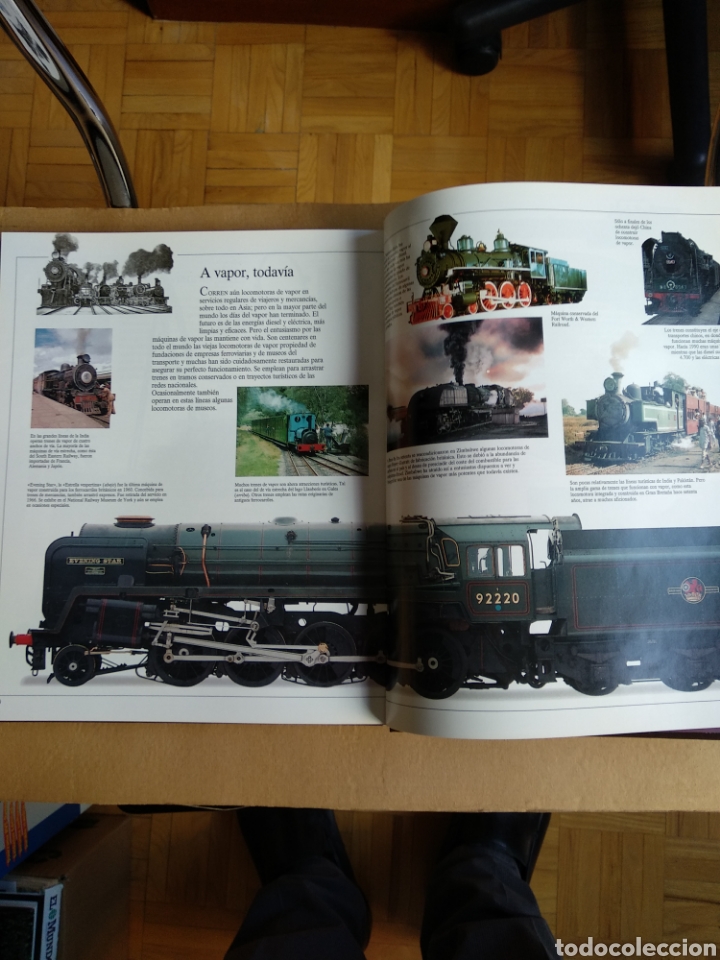 Libros: MEDIOS DE TRANSPORTE - Foto 3