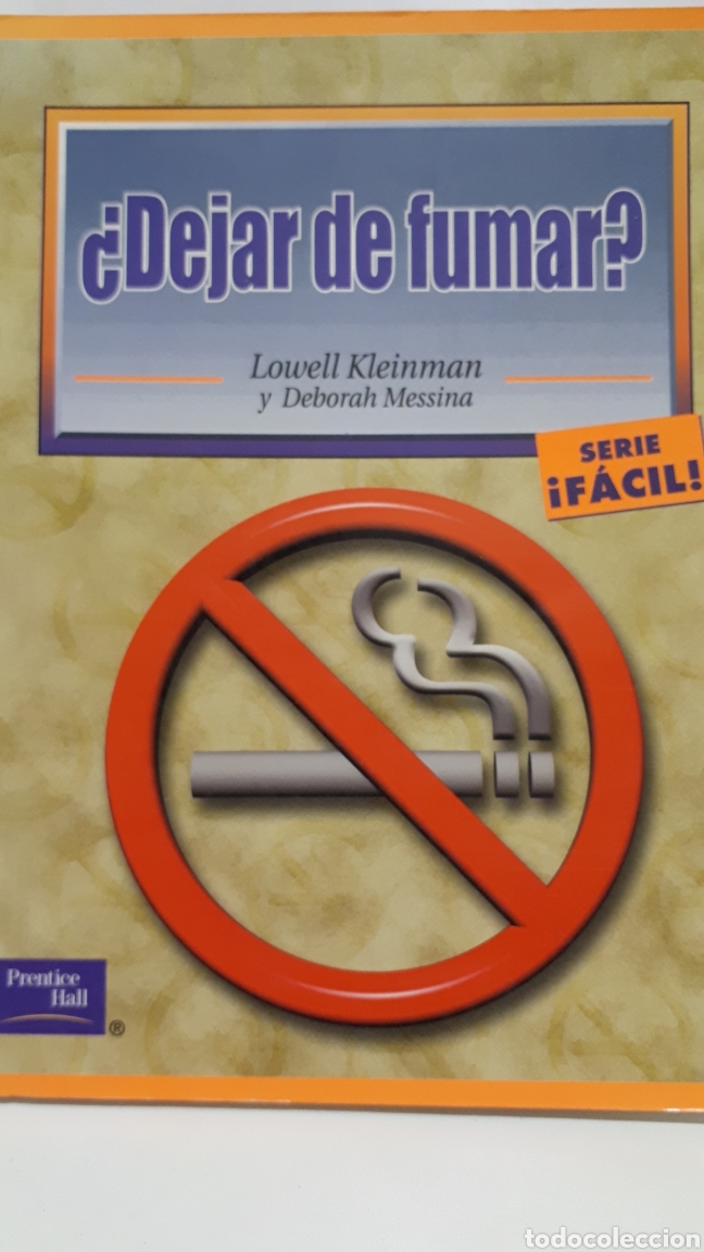 Libros: Dejar de fumar de Lowell Kleinman - Foto 1