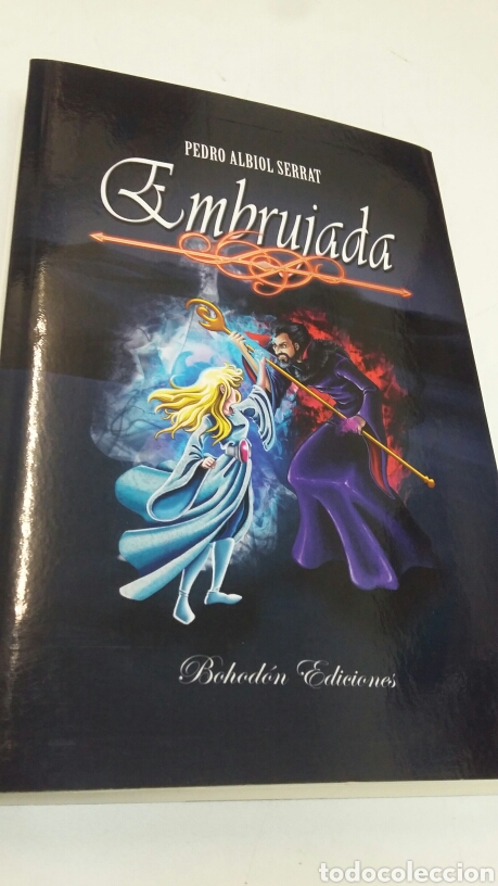 Libros: EMBRUJADA