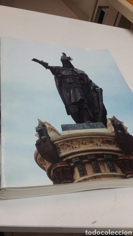 Libros: BOCETO Y PRUEBAS LIBRO CASTELL&Oacute;N PASADO Y PRESENTE - Foto 1