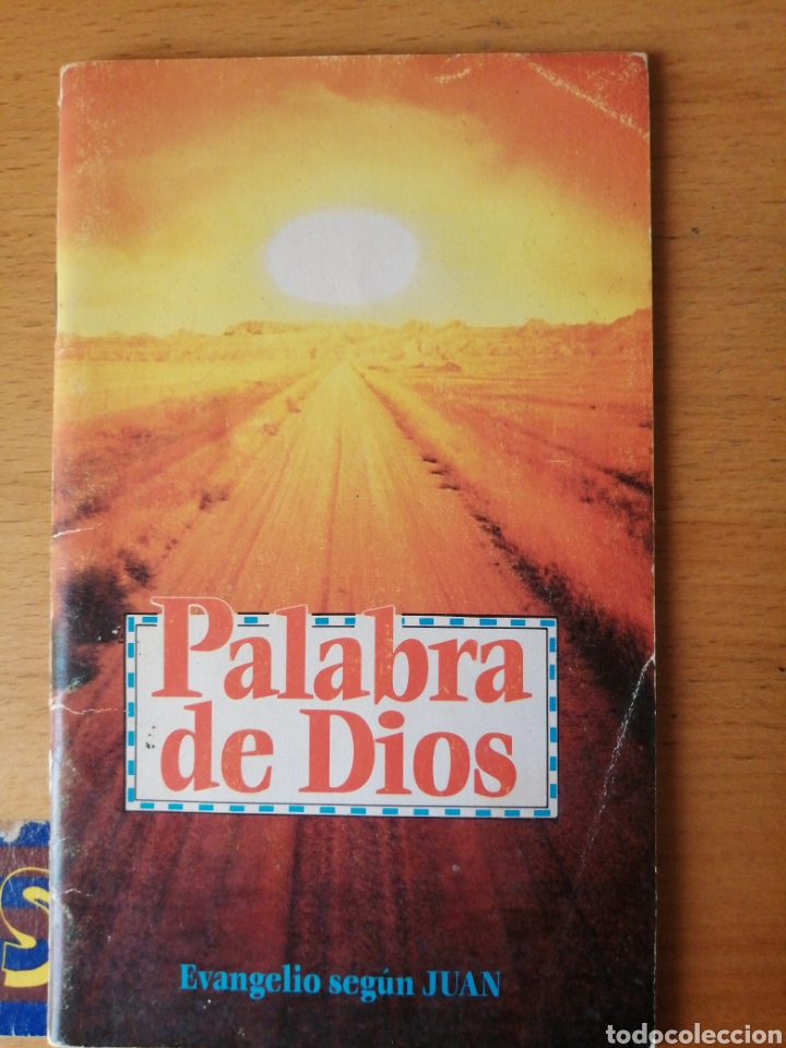 Libros: PALABRA DE DIOS - Foto 1