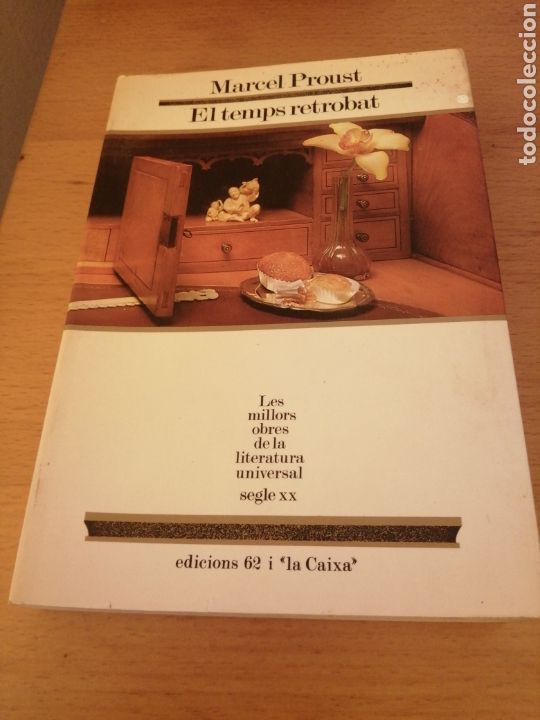 Libros: Marcel Proust. El temps retrobat - Foto 1