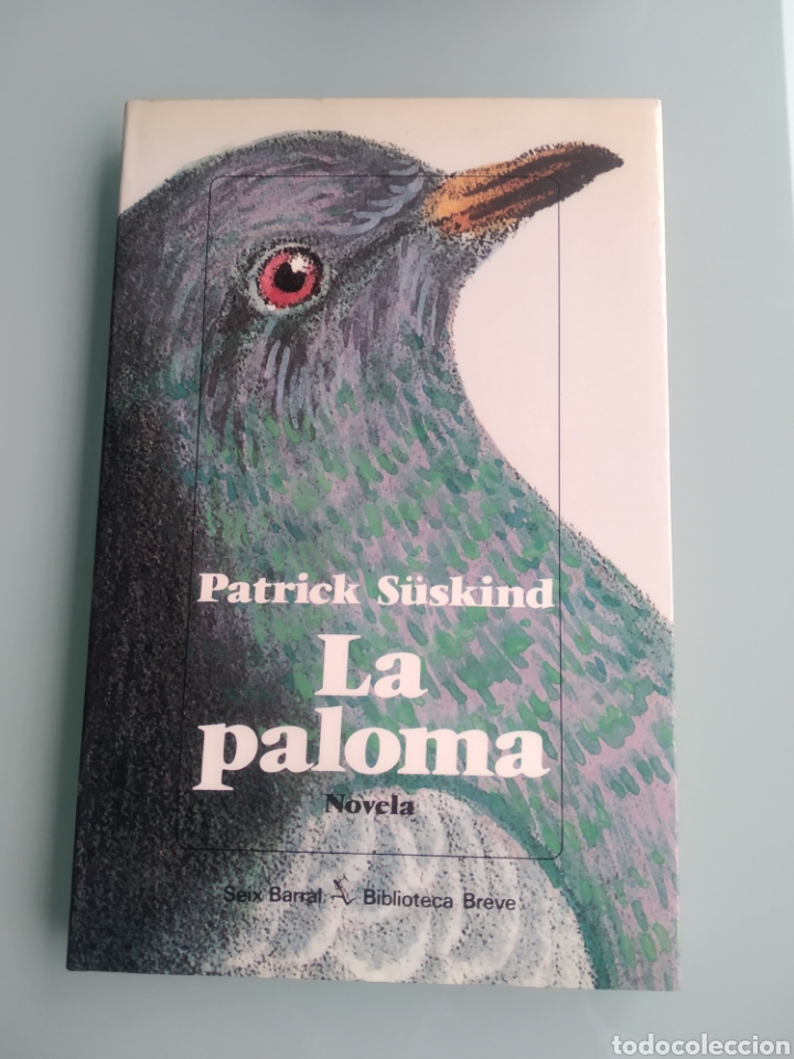 Libros: La Paloma - Patrick Suskind - Foto 1