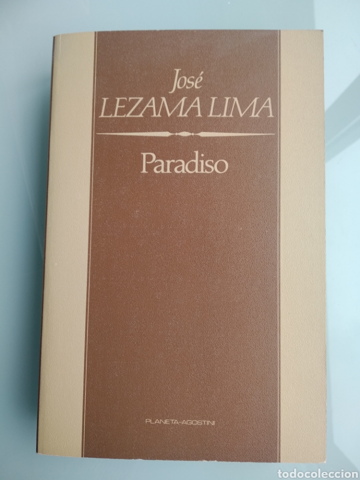Libros: Paradiso - Lezama Lima (Nuevo) - Foto 1
