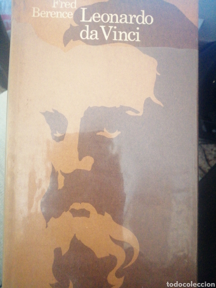 Libros: FRED BERENCE. LEONARDO DA VINCI - Foto 1
